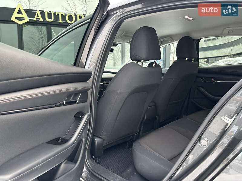 Седан Mazda 3 2019 в Киеве фото 15 Седан Mazda 3 2019 в Киеве