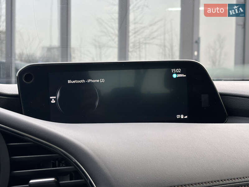 Седан Mazda 3 2019 в Киеве фото 19 Седан Mazda 3 2019 в Киеве