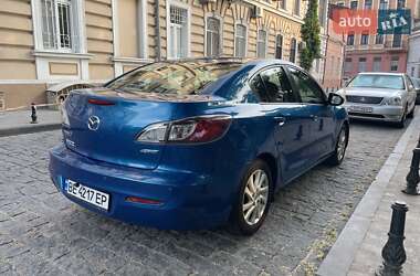 Седан Mazda 3 2012 в Одессе