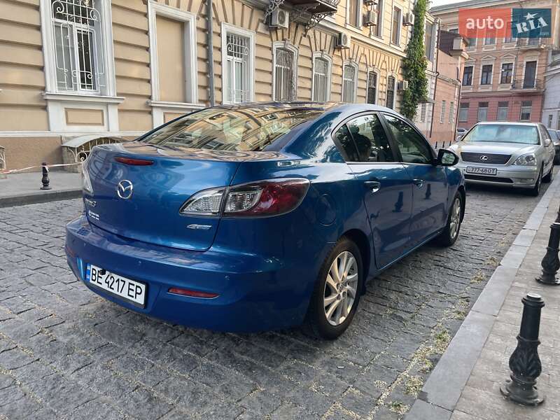 Седан Mazda 3 2012 в Одесі фото 2 Седан Mazda 3 2012 в Одесі