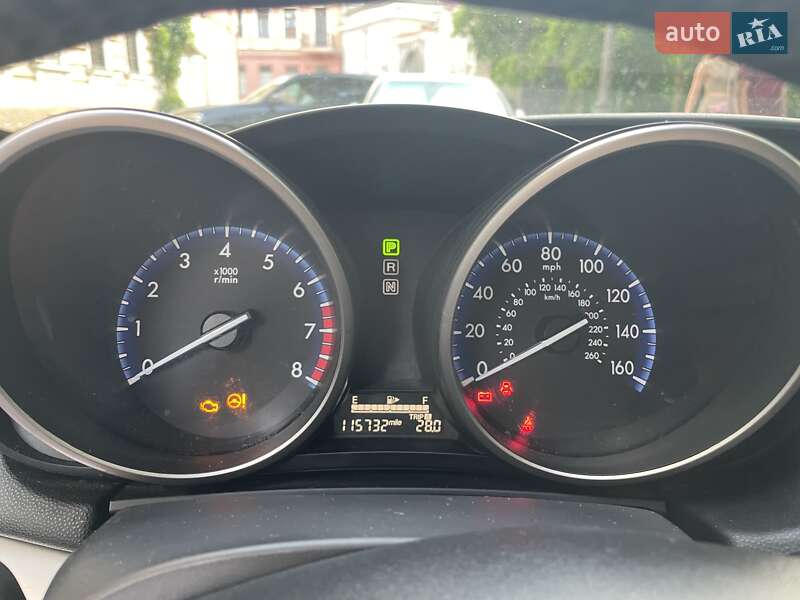 Седан Mazda 3 2012 в Одесі фото 9 Седан Mazda 3 2012 в Одесі