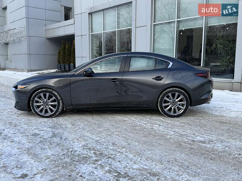 Седан Mazda 3 2020 в Киеве фото 2 Седан Mazda 3 2020 в Киеве