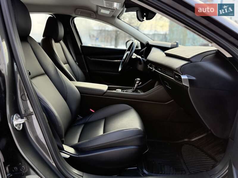 Седан Mazda 3 2020 в Киеве фото 10 Седан Mazda 3 2020 в Киеве