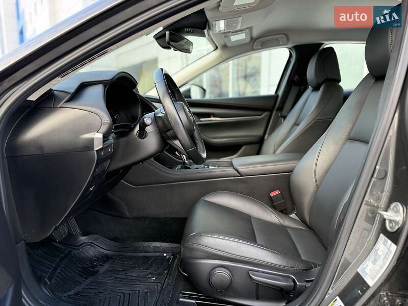 Седан Mazda 3 2020 в Киеве фото 9 Седан Mazda 3 2020 в Киеве