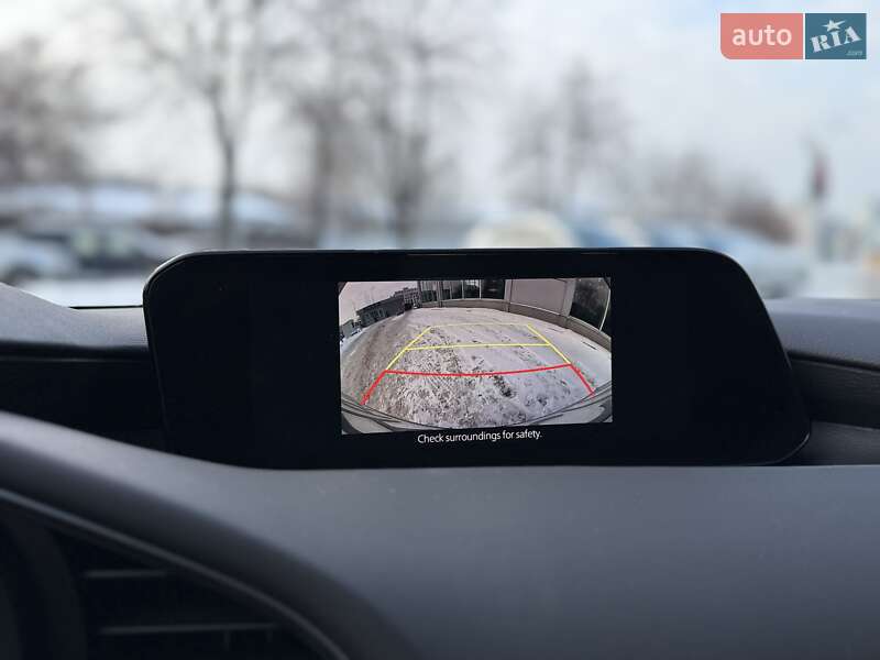 Седан Mazda 3 2020 в Киеве фото 19 Седан Mazda 3 2020 в Киеве