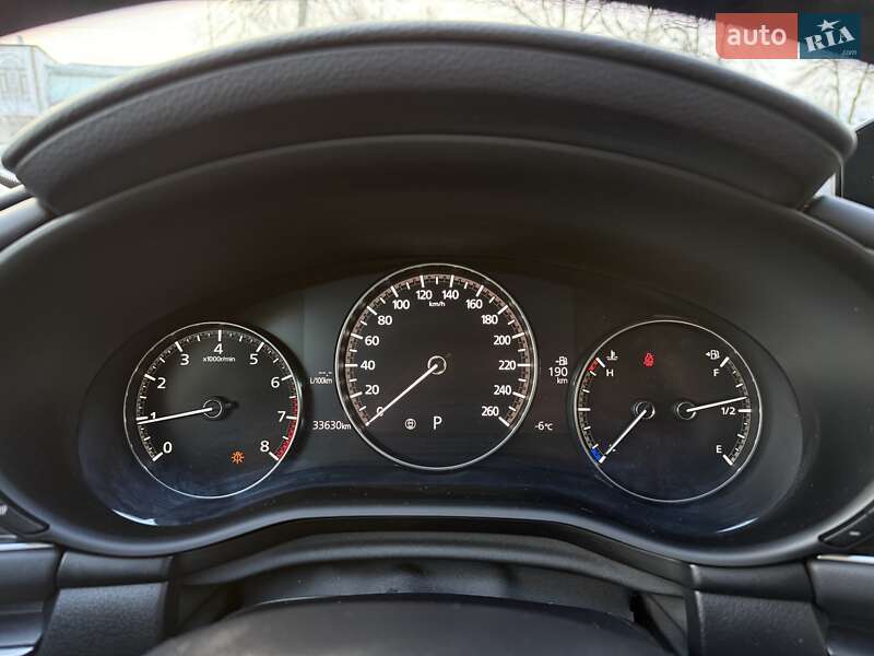 Седан Mazda 3 2020 в Киеве фото 17 Седан Mazda 3 2020 в Киеве