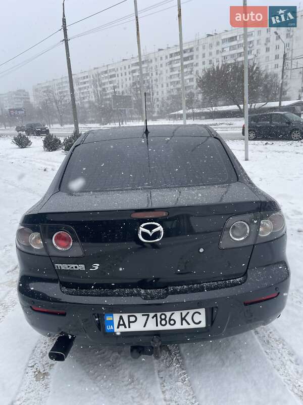 Седан Mazda 3 2007 в Запоріжжі фото 5 Седан Mazda 3 2007 в Запоріжжі