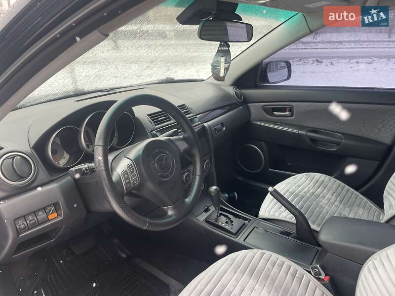 Седан Mazda 3 2007 в Запоріжжі фото 9 Седан Mazda 3 2007 в Запоріжжі