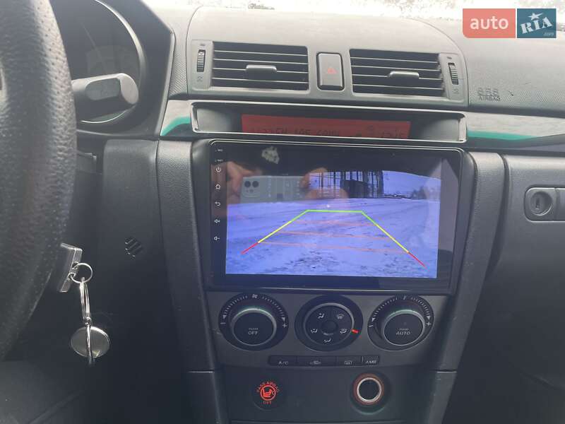 Седан Mazda 3 2007 в Запоріжжі фото 11 Седан Mazda 3 2007 в Запоріжжі