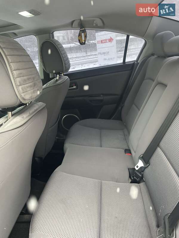 Седан Mazda 3 2007 в Запоріжжі фото 15 Седан Mazda 3 2007 в Запоріжжі