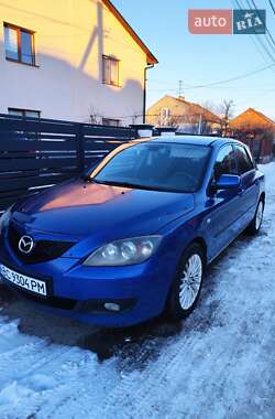 Хетчбек Mazda 3 2007 в Львові
