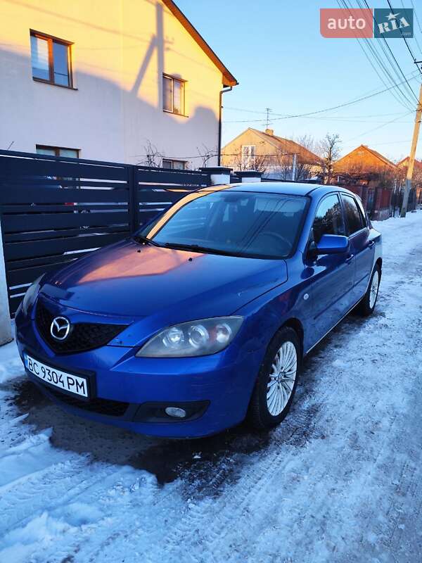 2007 Mazda 3, VIN JMZBK14Z581601066:plate — фото 1 (autoria)