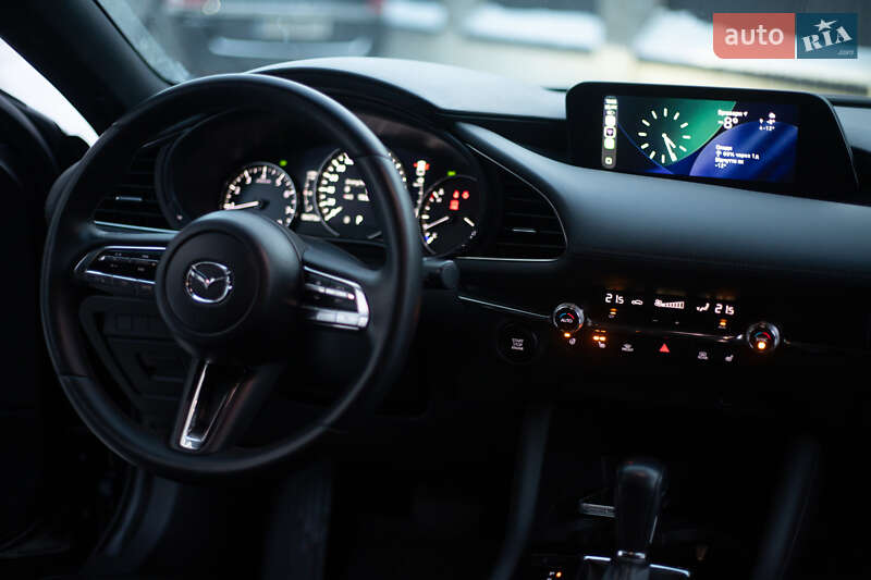 Хетчбек Mazda 3 2019 в Броварах