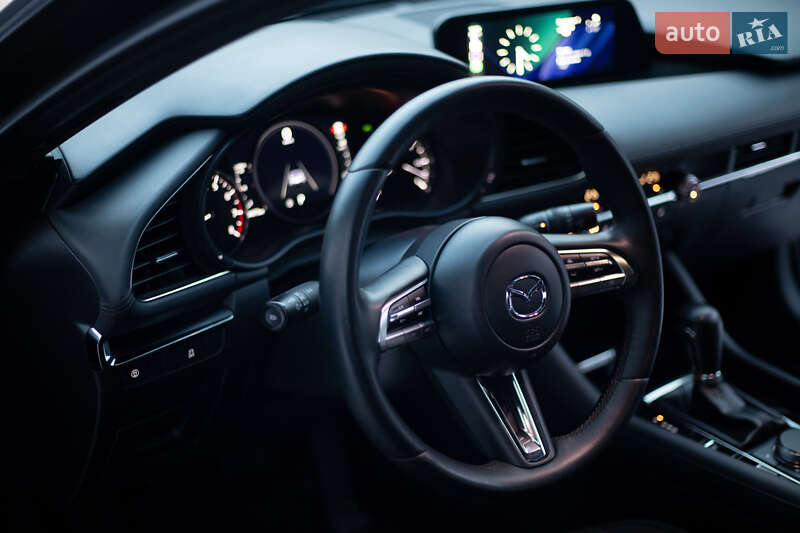 Хетчбек Mazda 3 2019 в Броварах