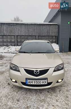 Седан Mazda 3 2005 в Чернигове