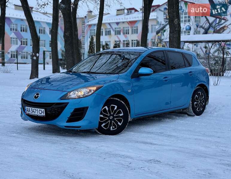 Хетчбек Mazda 3 2010 в Києві