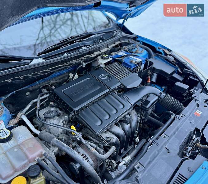 Хетчбек Mazda 3 2010 в Києві