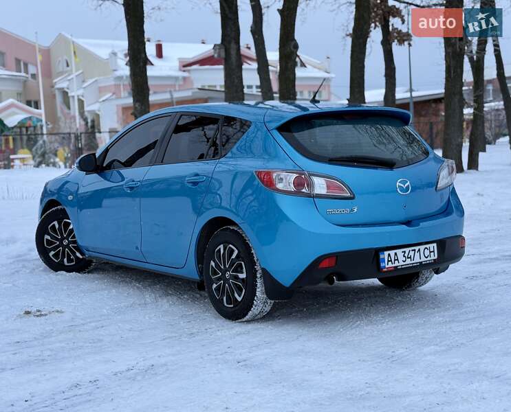 Хетчбек Mazda 3 2010 в Києві
