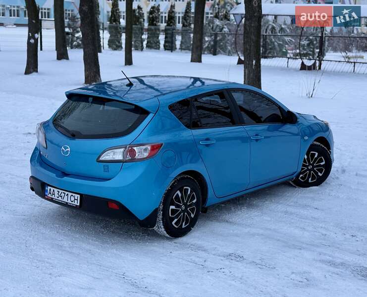 Хетчбек Mazda 3 2010 в Києві