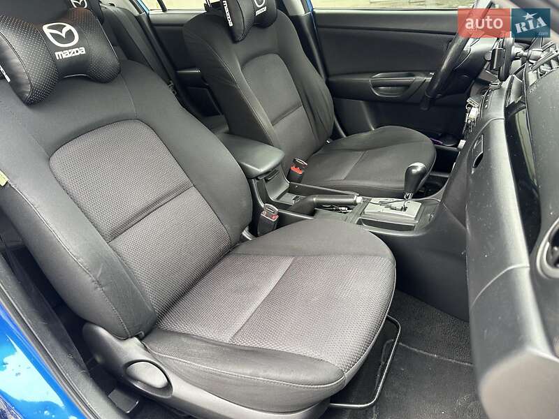 Седан Mazda 3 2007 в Одессе