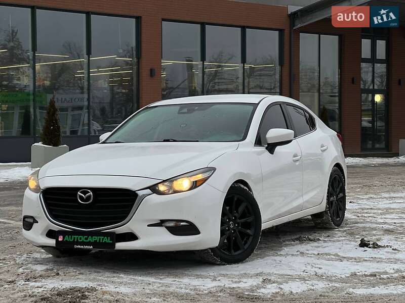 Mazda 3 2017