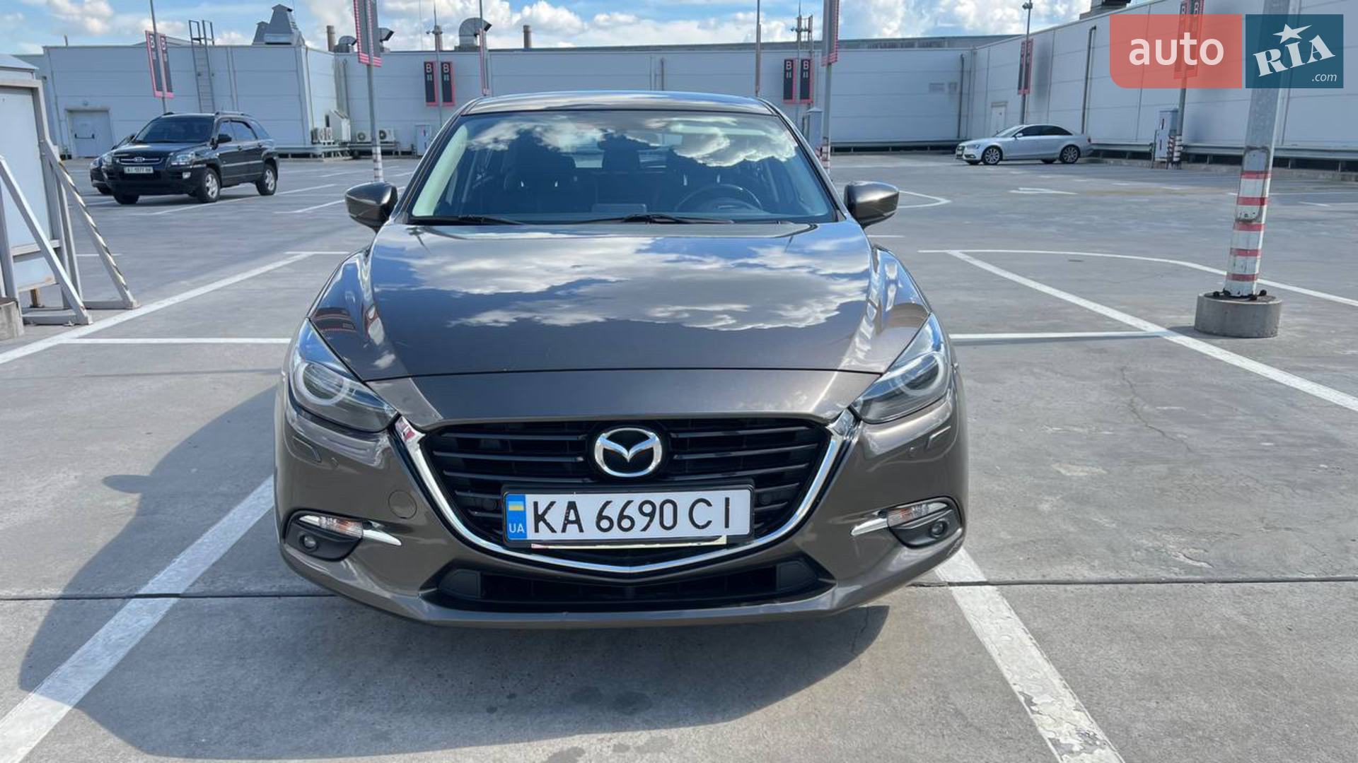 2018 Mazda 3 - фото 1