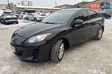 Седан Mazda 3 2012 в Києві