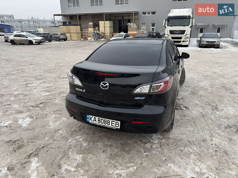 Седан Mazda 3 2012 в Києві фото 6 Седан Mazda 3 2012 в Києві