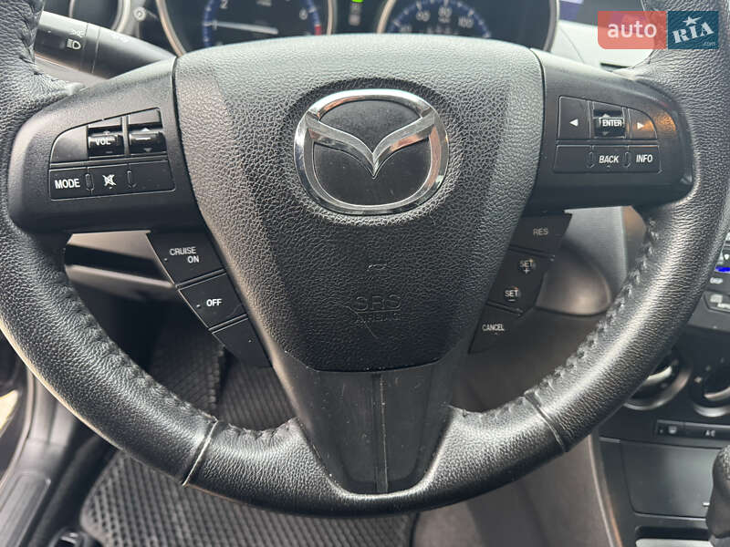 Седан Mazda 3 2012 в Києві фото 16 Седан Mazda 3 2012 в Києві