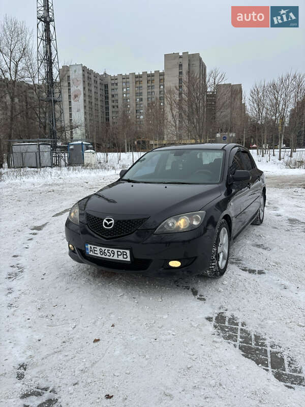 Mazda 3 2005
