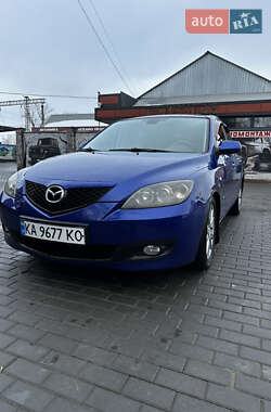 Хетчбек Mazda 3 2008 в Покрові