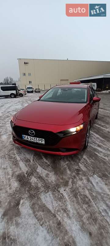 Седан Mazda 3 2020 в Києві фото 4 Седан Mazda 3 2020 в Києві