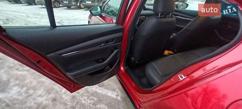 Седан Mazda 3 2020 в Києві фото 9 Седан Mazda 3 2020 в Києві