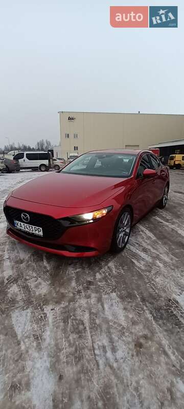 Седан Mazda 3 2020 в Києві фото 21 Седан Mazda 3 2020 в Києві