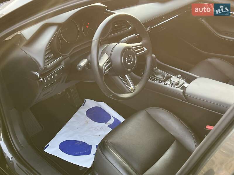 Седан Mazda 3 2022 в Ковелі
