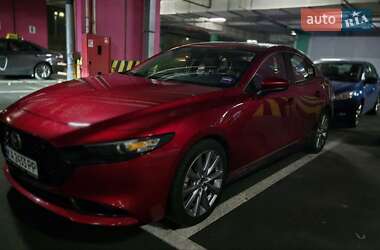 Седан Mazda 3 2020 в Києві