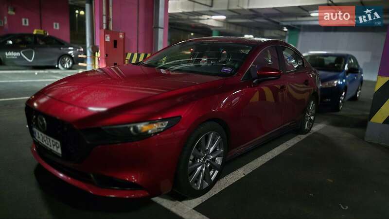 Седан Mazda 3 2020 в Києві фото Седан Mazda 3 2020 в Києві