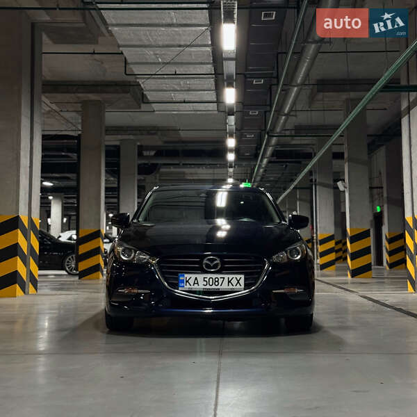 Mazda 3 2018 Mazda 3 2018