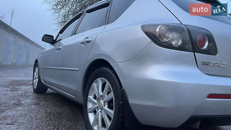 Хетчбек Mazda 3 2006 в Одесі