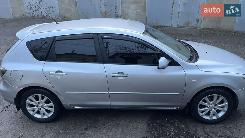 Хетчбек Mazda 3 2006 в Одесі