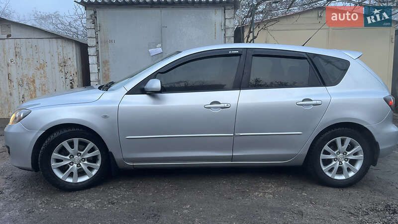 Хетчбек Mazda 3 2006 в Одесі