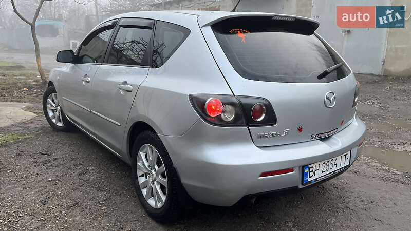 Хетчбек Mazda 3 2006 в Одесі