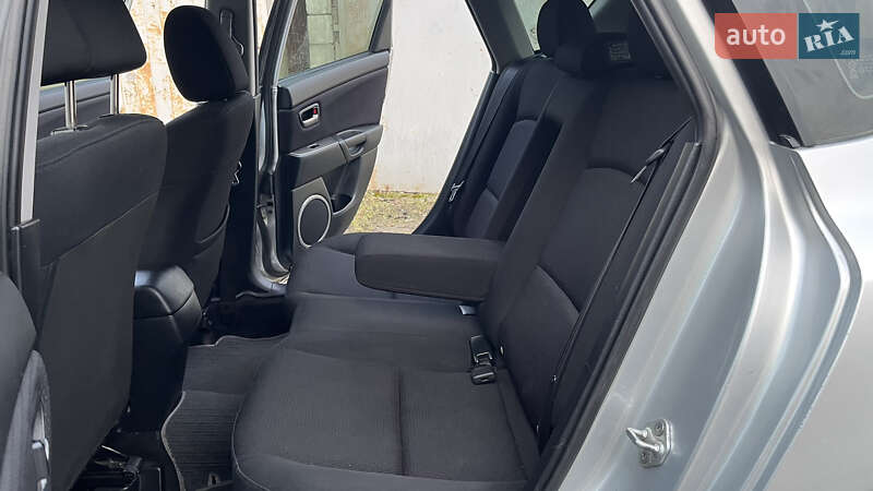 Хетчбек Mazda 3 2006 в Одесі