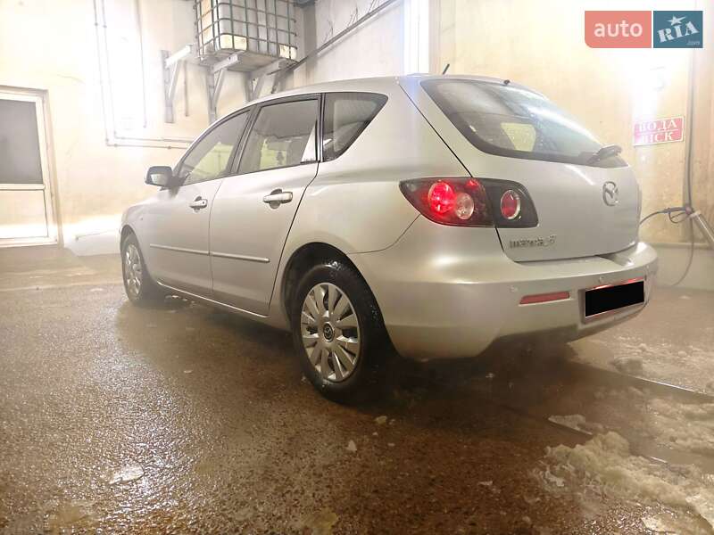 Хетчбек Mazda 3 2006 в Рокитному фото 4 Хетчбек Mazda 3 2006 в Рокитному