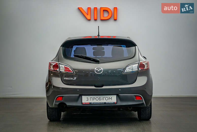 Хетчбек Mazda 3 2011 в Києві