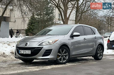 Хэтчбек Mazda 3 2010 в Львове