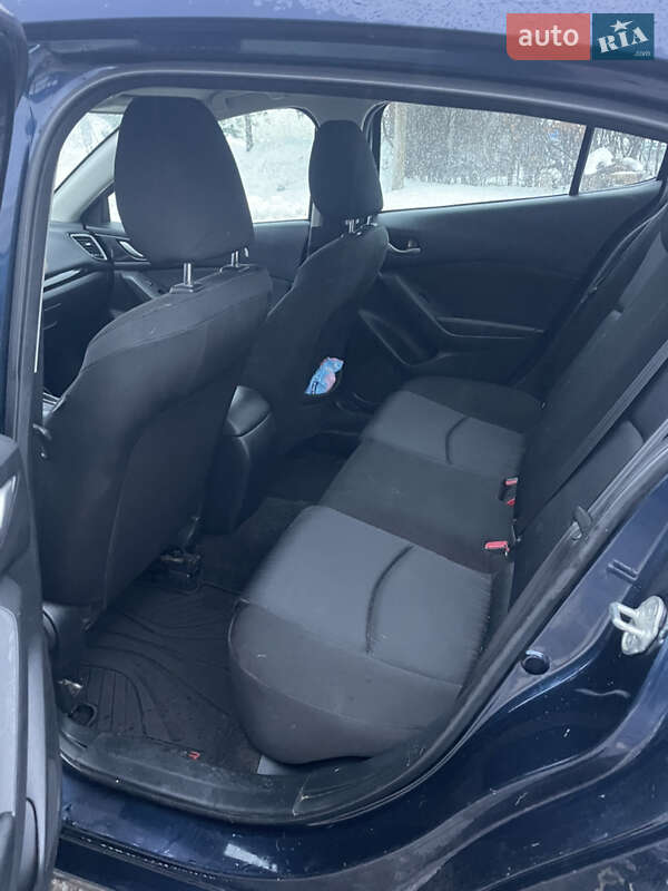 Седан Mazda 3 2015 в Львові фото 10 Седан Mazda 3 2015 в Львові