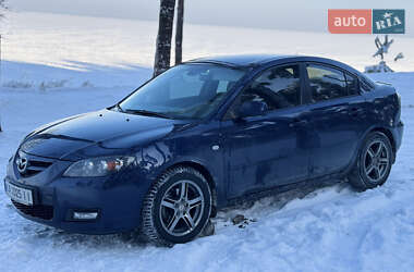 Седан Mazda 3 2008 в Киеве