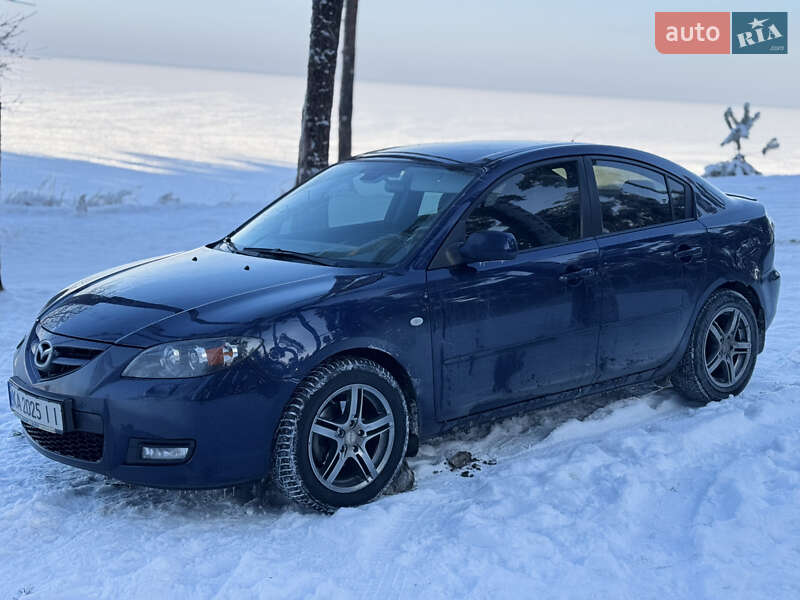 Mazda 3 2008