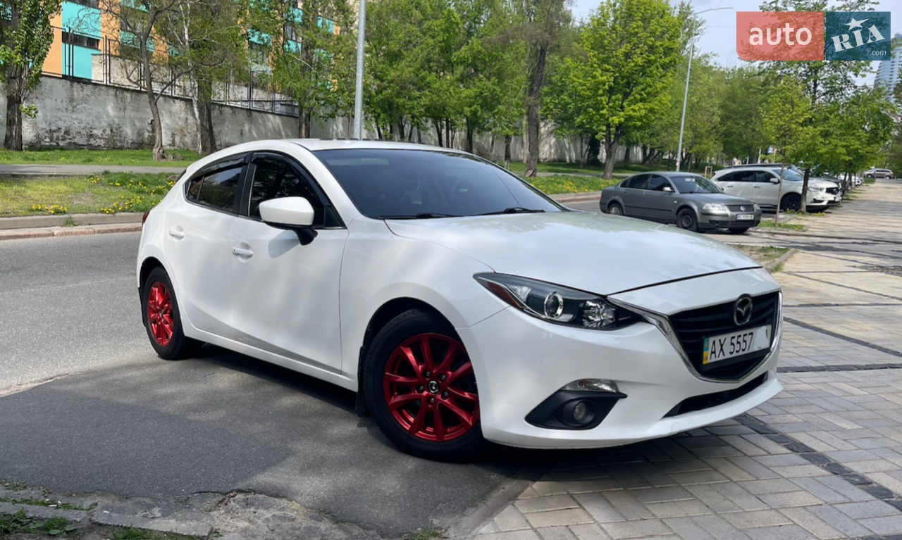 2016 Mazda 3 - мініатюра 13